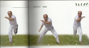Source: Capoeira Les bases techniques par Mestre Paulinho Sabia - I-Prod