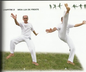 Source: Capoeira Les bases techniques par Mestre Paulinho Sabia, I-Prod
