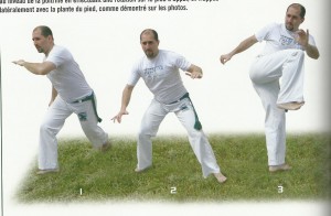 Source: Capoeira Les bases techniques par Mestre Paulinho Sabia - I-Prod
